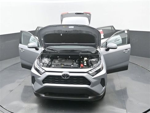 New 2025 Toyota RAV4 LE image 19
