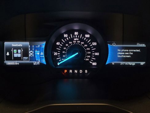 Used 2024 Ford Edge SEL image 23