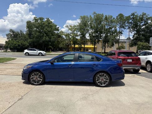Used 2021 Kia Forte GT FWD image 7