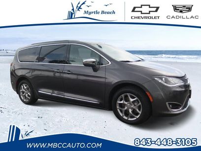 Used 2020 Chrysler Pacifica Limited