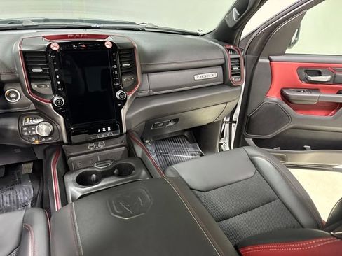 Used 2026 RAM 1500 Rebel w/ Rebel Level 1 Equipment Group AWD/4WD image 23