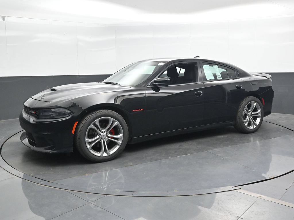 Used 2021 Dodge Charger R/T RWD image 7