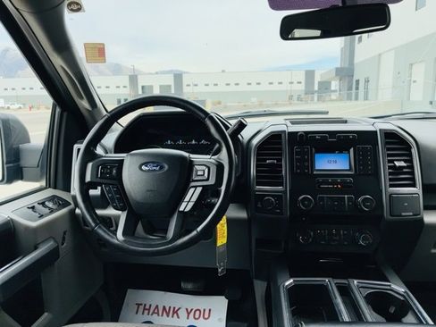 Used 2018 Ford F150 XLT w/ Equipment Group 301A Mid image 9