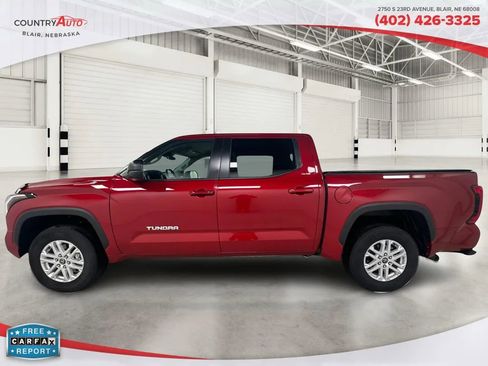 Used 2024 Toyota Tundra SR5 w/ SR5 Premium Package image 2