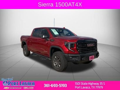 Used 2024 GMC Sierra 1500 AT4X