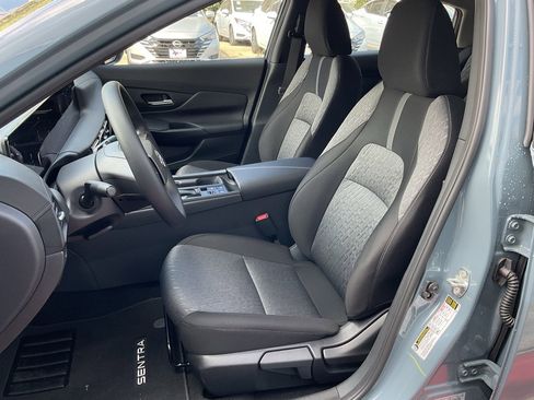 New 2026 Nissan Sentra SV image 13
