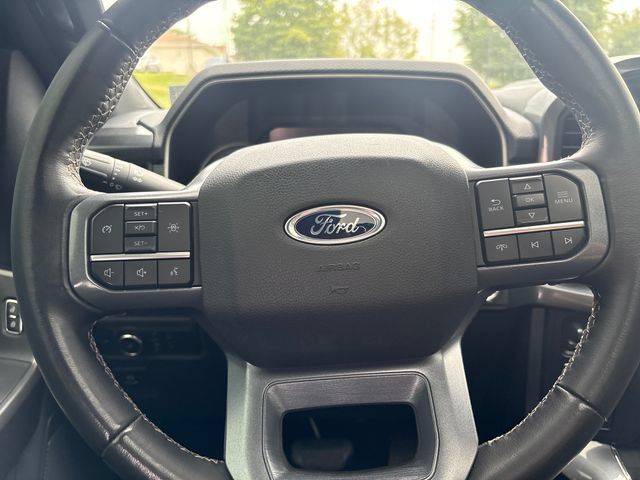 Used 2023 Ford F150 XLT w/ Equipment Group 302A High AWD/4WD image 20