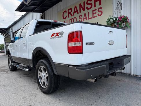 Used 2008 Ford F150 FX4 AWD/4WD image 10