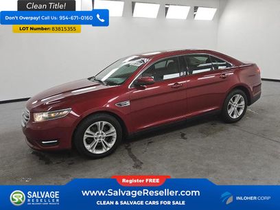 Used 2016 Ford Taurus SEL w/ Equipment Group 201A