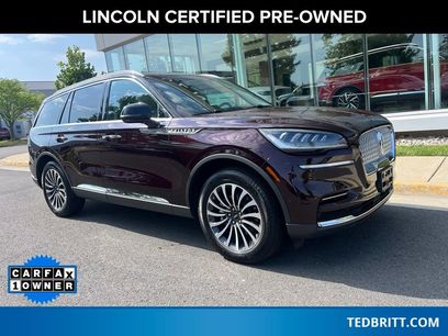 Used 2023 Lincoln Aviator Reserve w/ Equipment Group 201A