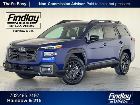 New 2026 Subaru Outback Limited XT image 1