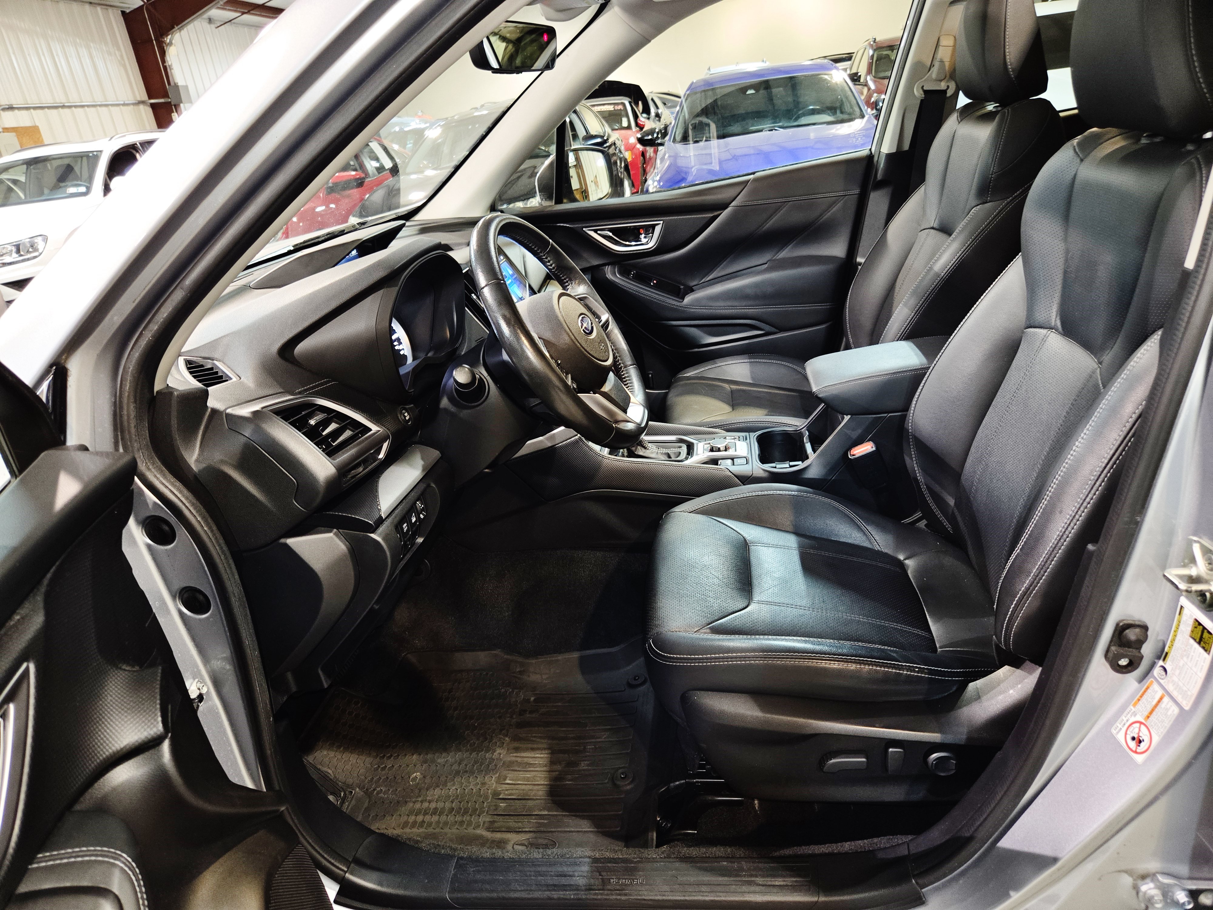 Used 2019 Subaru Forester Limited w/ Popular Package #3 AWD/4WD image 16