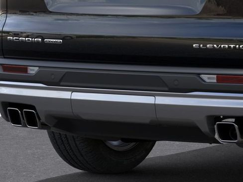 New 2026 GMC Acadia Elevation w/ Elevation Premium Package AWD/4WD image 18