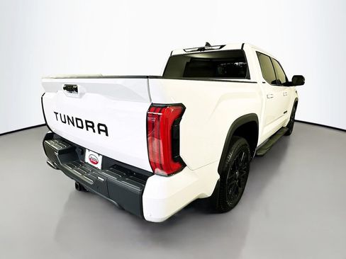 Certified 2026 Toyota Tundra Limited RWD image 5