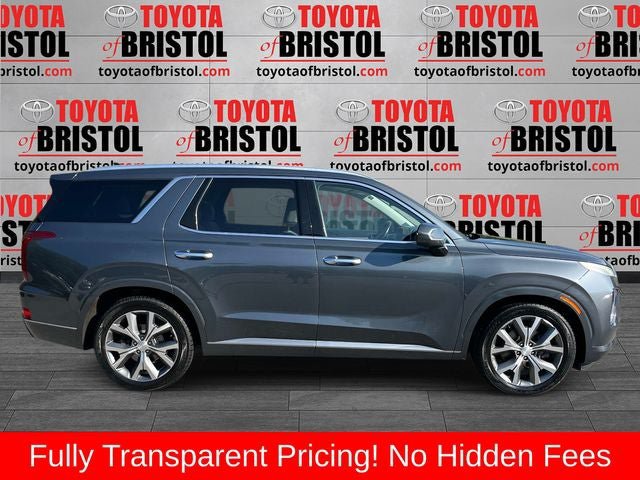 Used 2021 Hyundai Palisade Limited AWD/4WD image 2