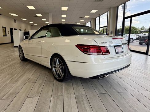 Used 2014 Mercedes-Benz E 350 Cabriolet image 7