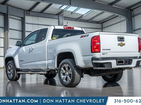 Used 2015 Chevrolet Colorado Z71 image 32