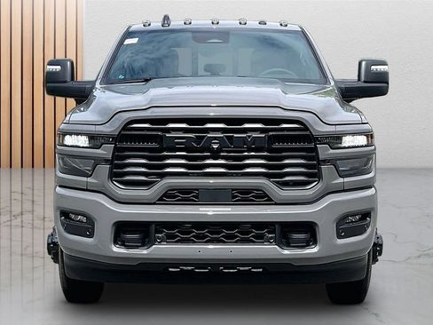 New 2026 RAM 3500 Big Horn AWD/4WD image 3