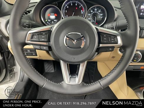 New 2025 MAZDA MX-5 Miata Grand Touring image 25