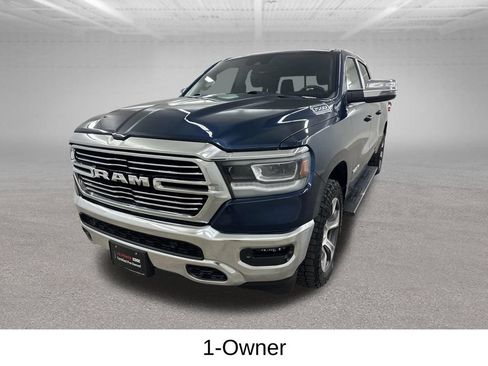 Used 2023 RAM 1500 Laramie AWD/4WD image 8