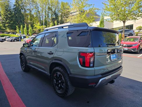 Used 2026 Honda Passport TrailSport Elite image 5