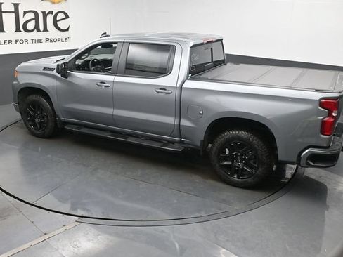 New 2026 Chevrolet Silverado 1500 RST w/ RST All Star Premium Package AWD/4WD image 20