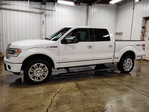 Used 2013 Ford F150 Platinum image 5