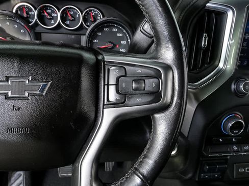 Used 2022 Chevrolet Silverado 1500 RST w/ All Star Edition Plus image 13