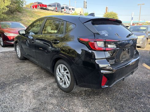 Used 2025 Subaru Impreza 2.0i AWD/4WD image 5