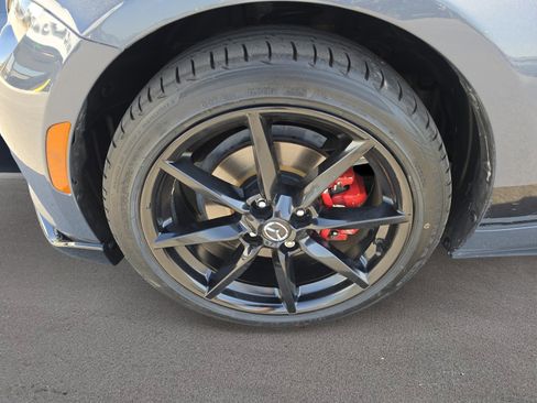 Used 2021 MAZDA MX-5 Miata RF Club w/ Interior Package (MT) RWD image 23