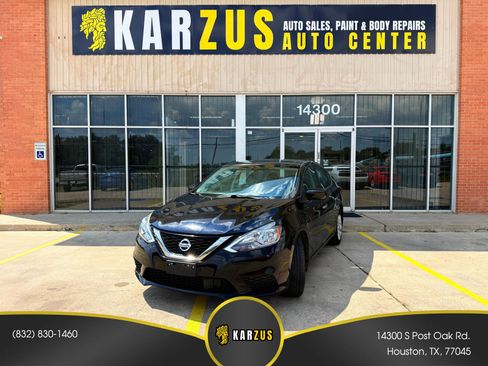 Used 2019 Nissan Sentra S image 1