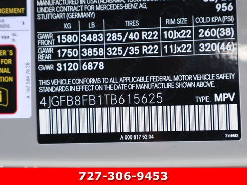 Certified 2026 Mercedes-Benz GLE 580 4MATIC image 33
