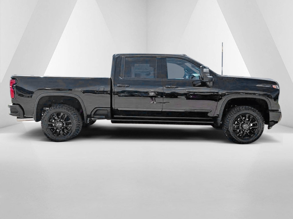 New 2026 Chevrolet Silverado 2500 High Country w/ High Country Premium Package AWD/4WD image 8