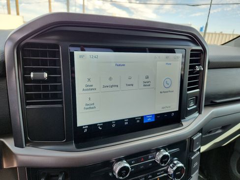 New 2025 Ford F150 XLT w/ Equipment Group 301A Standard image 12