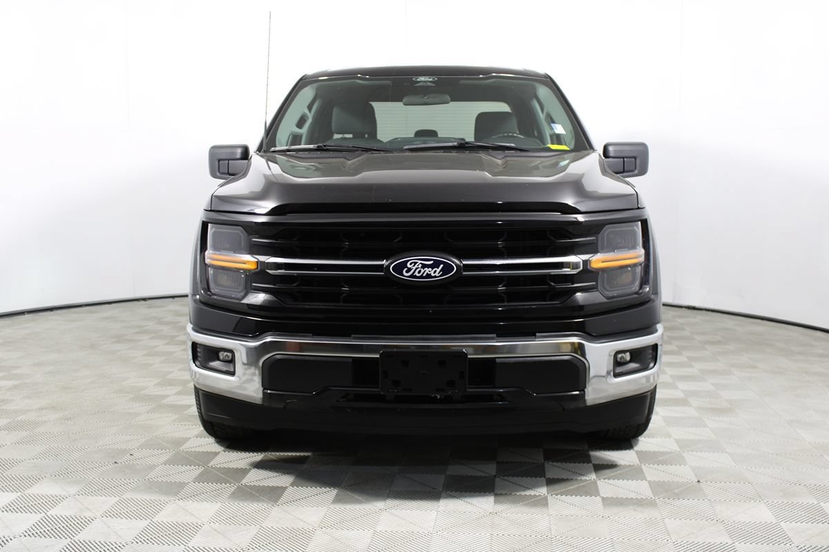 Used 2025 Ford F150 XLT w/ Equipment Group 301A Standard RWD image 2