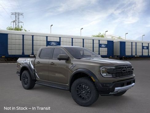 New 2026 Ford Ranger Raptor AWD/4WD image 7