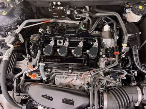 Certified 2023 Honda Accord EX image 10