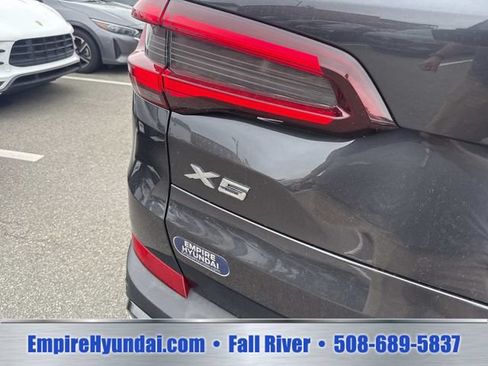 Used 2021 BMW X5 xDrive40i w/ Convenience Package AWD/4WD image 5