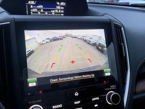 Used 2023 Subaru Forester Touring image 21