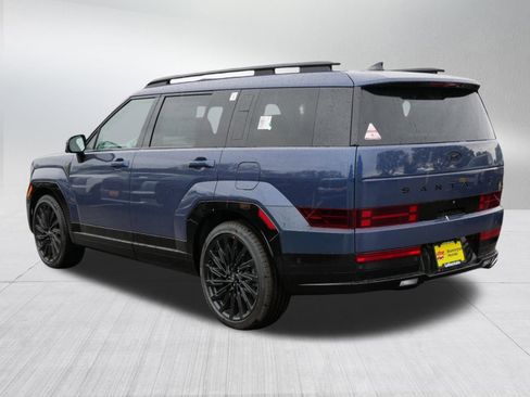 New 2026 Hyundai Santa Fe Calligraphy image 3