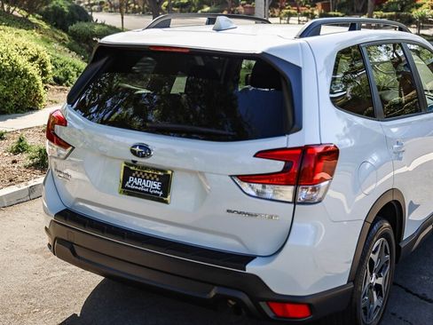 Used 2021 Subaru Forester Premium w/ Popular Package #1 AWD/4WD image 14
