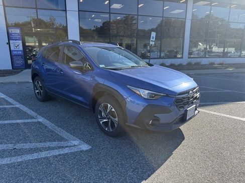 Used 2025 Subaru Crosstrek 2.0i Premium image 7