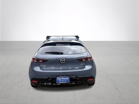 Used 2019 MAZDA MAZDA3 AWD Hatchback w/ Premium Pkg image 4