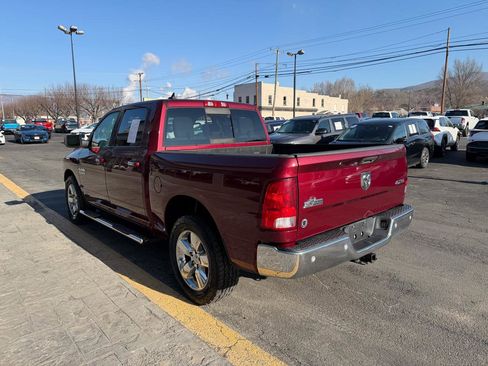 Used 2017 RAM 1500 Big Horn image 5
