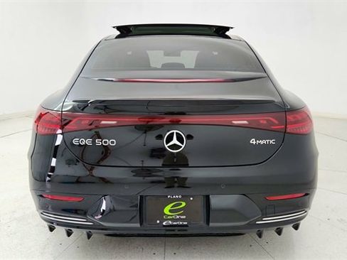 Used 2023 Mercedes-Benz EQE 500 4MATIC Sedan image 5