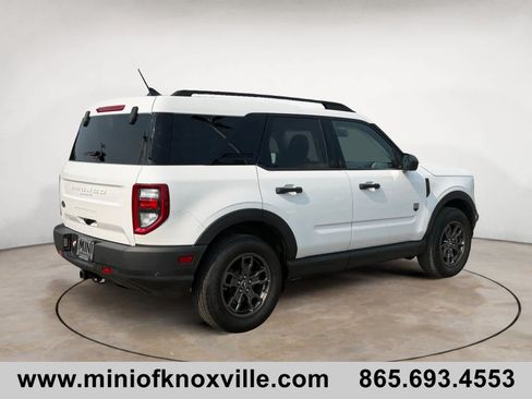 Used 2023 Ford Bronco Sport Big Bend w/ Convenience Package AWD/4WD image 3