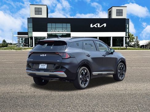 New 2026 Kia Sportage SX AWD/4WD image 5