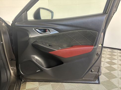 Used 2017 MAZDA CX-3 Grand Touring image 27