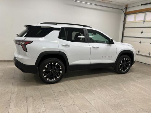 New 2026 Chevrolet Equinox RS AWD/4WD image 13