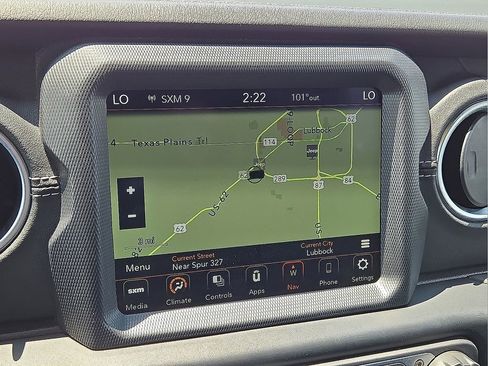 Used 2023 Jeep Wrangler Unlimited Sahara image 26